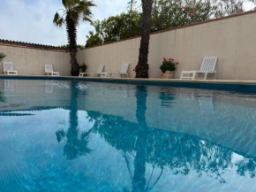 Résidence la piscine